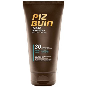 Piz Buin Hydro Infusion hydratační opalovací krém na obličej SPF30 150 ml