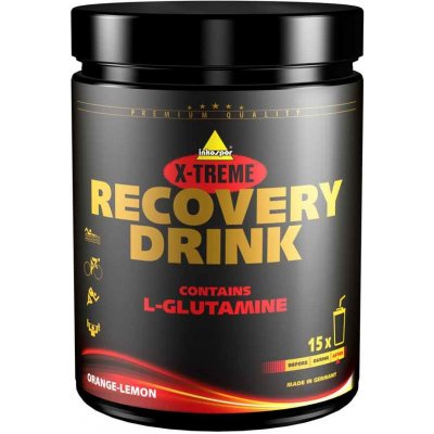 Inkospor X-Treme Recovery drink 525 g – Zboží Mobilmania