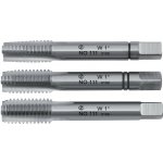 NÁSTROJE CZ Závitník sadový W3/32" 48z/1" sada NO stř. PN8/3011 - 111 - CZZ111-332 – Hledejceny.cz