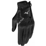 Mizuno TecFlex MEns Golf Glove černá levá ML – Zboží Dáma