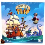 Asmodee Kapitán Flip – Zboží Mobilmania