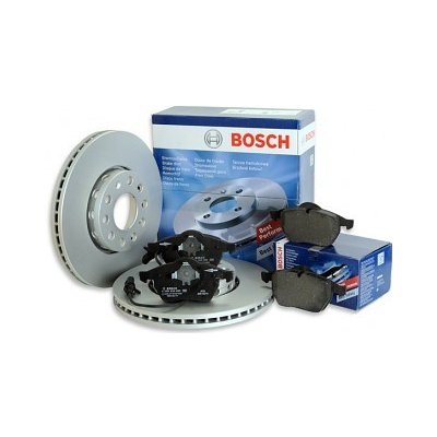 Brzdy kotouče a desky přední VW GOLF V VI VII 312mm - BOSCH | Zboží Auto