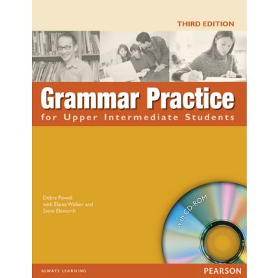 Grammar Practice for Upper-Intermediate – Hledejceny.cz