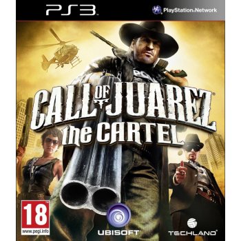 Call of Juarez: The Cartel