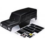 Traxxas karosérie Land Rover Defender černá – Hledejceny.cz