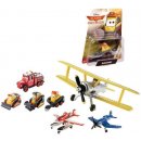 Mattel Planes Letadla hasiči a záchranáři