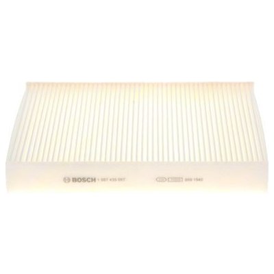 Filtr, vzduch v interiéru BOSCH 1 987 435 057 – Hledejceny.cz