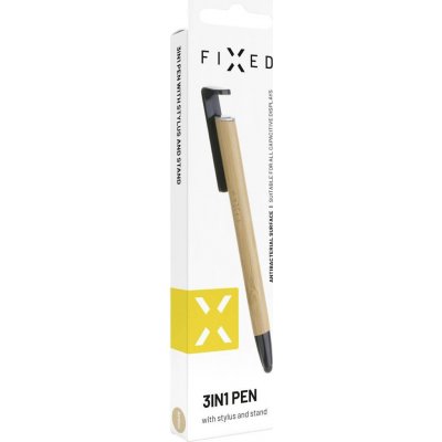 Fixed Pen propiska 3v1 se stylusem a stojánkem FIXPEN-BA – Sleviste.cz