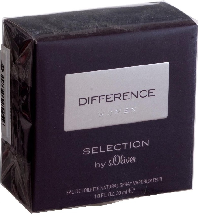 S.Oliver S. Oliver Selection Difference toaletní voda dámská 30 ml od 590  Kč - Heureka.cz