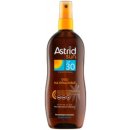 Astrid Sun olej na opalování spray SPF30 200 ml