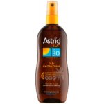 Astrid Sun olej na opalování spray SPF30 200 ml – Sleviste.cz