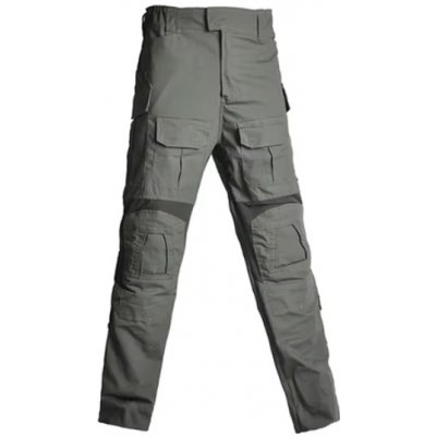 TCX Kalhoty s integrovanými chrániči G3 zelené Zelená XL – Zboží Mobilmania