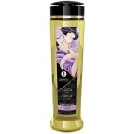 Shunga Erotic Massage Oil Sensation Lavender 240ml – Zbozi.Blesk.cz