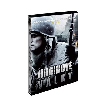 Hrdinové války DVD