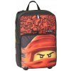 Školní batoh LEGO batoh trolley Ninjago Red AS_LEGO20220-2202