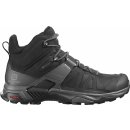 Salomon X Ultra 4 Mid GTX black pearl