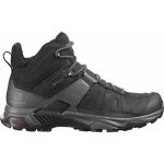 Salomon X Ultra 4 Mid GTX black pearl – Hledejceny.cz