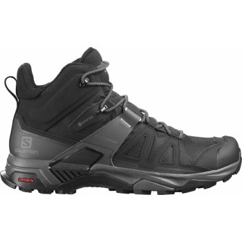 Salomon X Ultra 4 Mid GTX black pearl