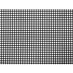 Plastová kanava / mřížka tapiko 32,8x50,5 cm černá 1ks – Zboží Mobilmania