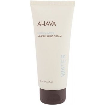 Ahava Deadsea Water minerální krém na ruce 100 ml