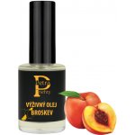 Petra nehty Výživný olejíček na nehtovou kůžičku Broskev 7 ml – Hledejceny.cz