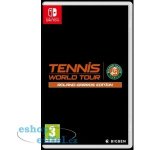 Tennis World Tour (Rolland-Garros Edition) – Hledejceny.cz