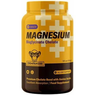 Chimpanzee Magnesium 120 ks – Hledejceny.cz