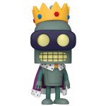 Funko POP! 2211 Futurama - Super King Bender – Hledejceny.cz