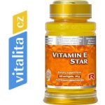 Starlife Vitamin E Star 60 kapslí – Hledejceny.cz