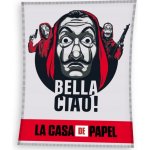 Carbotex Deka Papírový dům Bella Ciao – Zboží Mobilmania