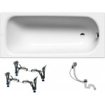Kaldewei Saniform 180 x 80 cm KWB3751N – Hledejceny.cz