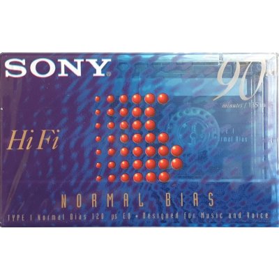 SONY HF 90 (1995 - 96 US)