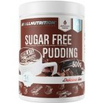 AllNutrition Delicious Line Sugar Free puding čokoláda 500 g – Hledejceny.cz