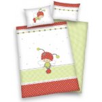 Herding povlečení Beruška 93.063 135 x 100 40 x 60 cm – Zboží Dáma