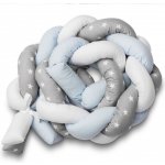 Sensillo mantinel cop modrý hvězdičky – Zboží Dáma