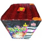 Tarra pyrotechnik Ohňostroj TANGO 50 ran – Hledejceny.cz