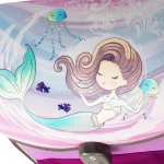 Stil Sleepy Mermaid fialová – Zboží Mobilmania