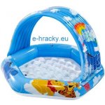 Intex 58415 Medvídek Pú 109 x 102 x 71 cm – HobbyKompas.cz