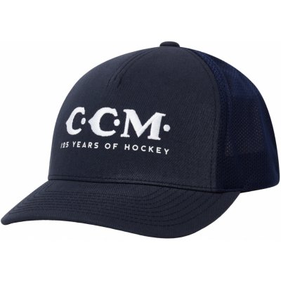 CCM 125 Anniversary Mesh Trucker Navy Senior – Hledejceny.cz