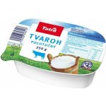 Tatra Tvaroh polotučný 18% 250 g – Zbozi.Blesk.cz