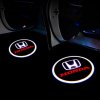 Zaparkorun LED projektor loga značky automobilu - 2 ks - Honda