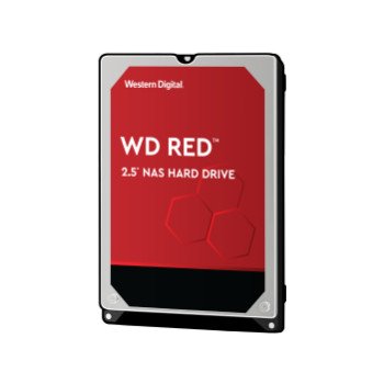 WD Red Plus 6TB, WD60EFZX
