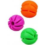 SUM-PLAST pes Míč se spirálou plovací Vanil. 6 cm – Zboží Dáma