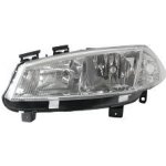Světlo RENAULT MEGANE II | levé přední | 1/2002-12/2005 | TYC | 20-0290-05-2 – Sleviste.cz