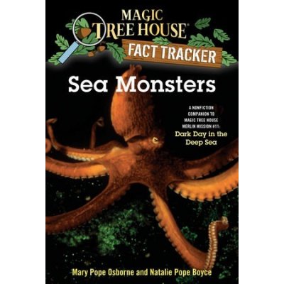 MAGIC TREE HOUSE FACT TRACKER 17