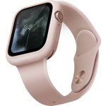 Uniq Lino pouzdro pro Apple Watch 40mm - Blush růžová 8886463671108