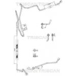 Hydraulická hadice, řízení TRISCAN 8516 29007 – Zboží Mobilmania