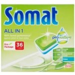 Somat Excellence 4v1 kapsle do myčky 88 ks – Hledejceny.cz