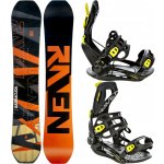 set Raven Barracuda Carbon + vázání Raven FT360 24/25 – Zboží Mobilmania