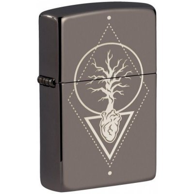 Zippo Heart of Tree Design 25631 – Hledejceny.cz